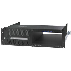 Sonnet xMac Studio (with No Expansion Module) - For Server, Computer, Solid State Drive, Expansion Module - 3U Rack Height