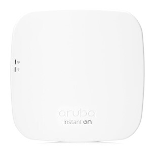 Aruba Instant On AP12 IEEE 802.11ac 1.56 Gbit/s Wireless Access Point - 2.40 GHz, 5 GHz - MIMO Technology - 1 x Network (R