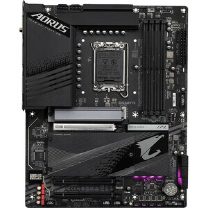 Aorus Z790 ELITE AX Desktop Motherboard - Intel Z790 Chipset - Socket LGA-1700 - ATX - Core, Pentium Gold, Celeron Process