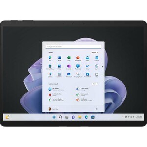 Surface Pro 9 for Business i7/16/256 Graphite W11P
