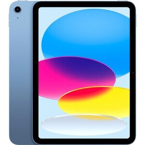 Apple iPad (10th Generation) Tablet - 10.9" - Hexa-core (Firestorm Dual-core (2 Core) 3 GHz + Icestorm Quad-core (4 Core) 