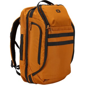 Ogio PACE Pro Carrying Case (Duffel) for 17" Notebook - Desert - Water Resistant - 1680D Ballistic Polyester, 600D Ballist