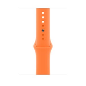 45mm Bright Orange Sport Band