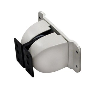 Ergotron 47-094-800 Mounting Pivot for Notebook, Keyboard - Grey - 3.40 kg Load Capacity