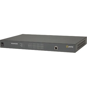 Perle IOLAN SCS32 Secure Console Server - 2 x RJ-45 10/100/1000Base-T Network, 32 x RJ-45 Serial - 1 x PCI