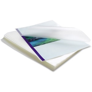 Fellowes ImageLast Jam-Free Thermal Laminating Pouches - Laminating Pouch/Sheet Size: 9" Width x 5 mil Thickness - UV Resi