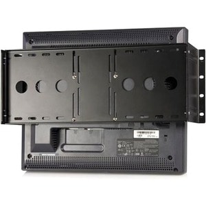 StarTech.com Soporte Universal para Monitores LCD VESA en Rack o Gabinete 19 pulgadas - 43,2 cm a 48,3 cm (19") para panta