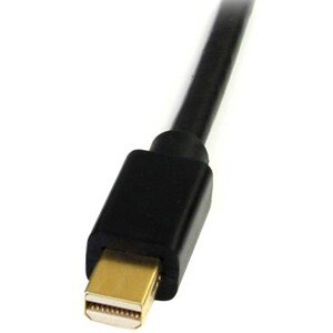 StarTech.com 1,8m Mini DisplayPort to DVI Cable - M/M - MDP to DVI Cable - MiniDP to DVI - Mini DP to DVI Converter - Firs
