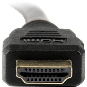 Cable HDMI a DVI 2m - DVI-D Macho - HDMI Macho - Adaptador - Negro - Apantallado - Negro