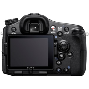 Sony alpha SLTA77VM 24.3 Megapixel Mirrorless Camera with Lens - 0.71" - 5.31" - Black - Exmor APS HD CMOS sensor Sensor -