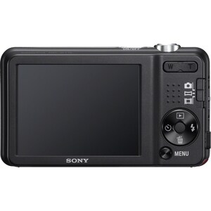 Sony Cyber-shot DSC-W710 16.1 Megapixel Compact Camera - Pink - 1/2.3" Super HAD CCD Sensor - Autofocus - 2.7" Touchscreen