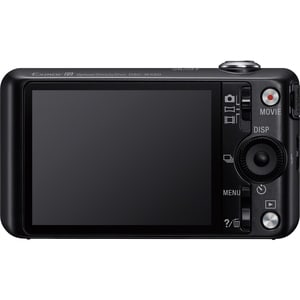 Sony Cyber-shot DSC-WX60 16.2 Megapixel Compact Camera - Black - 1/2.3" Exmor R CMOS Sensor - 2.7"LCD - 8x Optical Zoom - 
