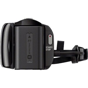 Sony Handycam HDR-PJ230/B Digital Camcorder - 2.7" LCD Screen - 1/5.8" Exmor R CMOS - Full HD - Black - 16:9 - 2.3 Megapix