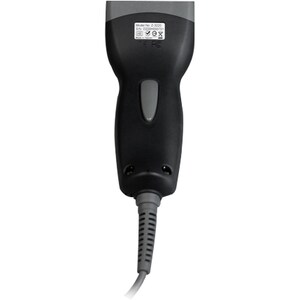 Adesso NuScan 1200 Handheld Linear Image Barcode Scanner - Cable Connectivity - 150 scan/s - 1D - Imager