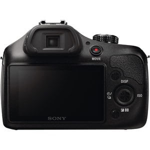 Sony alpha a3000 20.1 Megapixel Mirrorless Camera with Lens - 0.71" - 2.17" - Black - Exmor APS HD CMOS sensor Sensor - 3"
