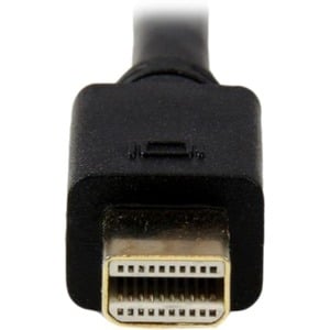 StarTech.com 1,8mMini DisplayPort to VGA Adapter Cable - mDP to VGA Video Converter - Mini DP to VGA Cable for Mac / PC 19