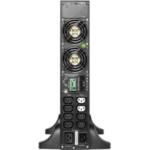 SAI Online de doble conversión Riello Sentinel Dual SDH 3000 - 3 kVA/2,70 kW - 2U Bastidor/Torre - 4 Hora(s) Tiempo de Rec