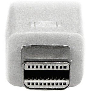 StarTech.com 3m Mini DisplayPort to VGA Adapter Cable - mDP to VGA Video Converter - Mini DP to VGA Cable for Mac/PC 1920x