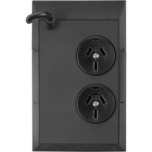 Eaton 5E UPS 650VA/360W 2 x ANZ OUTLETS no Fan