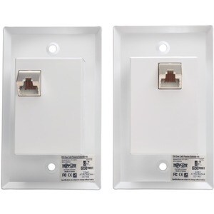 Tripp Lite DVI Over Cat5/Cat6 Video Extender Transmitter and Receiver TAA 100' - 1 Input Device - 1 Output Device - 100 ft