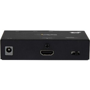 StarTech.com 2x1 HDMI+VGA to HDMI Converter Switch w/ Automatic and Priority Switching - Multi-format HDMI and VGA to HDMI