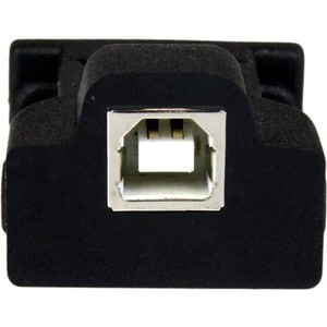 StarTech.com USB to Serial Adapter - Detachable 6 ft USB A-B Cable - Prolific PL-2303 - USB to RS232 Adapter Cable - 1 x T