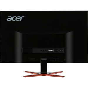 Acer XG270HU 27" LED LCD Monitor - 16:9 - 1ms GTG - Free 3 year Warranty - Twisted Nematic Film (TN Film) - 2560 x 1440 - 