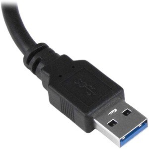 StarTech.com USB 3.0 to VGA Video Adapter with On-board Driver Installation - 1920x1200 - Add a secondary VGA display to y
