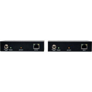 Tripp Lite HDBaseT HDMI Over Cat5e Cat6 Cat6a Extender Kit with Serial / IR Control 4K x 2K 150m 500ft - 1 Input Device - 
