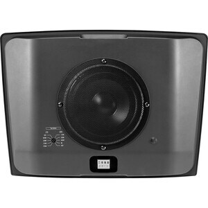 JBL CONTROL Control HST Surface Mount, Wall Mountable Speaker - 100 W RMS - Black, White - 400 W (PMPO) - 5.25" Cerametall