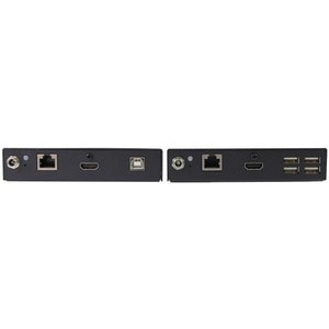 Kit de Distribución de HDMI y USB por IP -1080p StarTech.com ST12MHDLANU