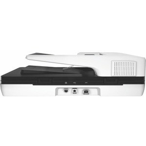 HP ScanJet Pro 4500 fn1 Flatbed Scanner - 1200 dpi Optical - 24-bit Color - 8-bit Grayscale - 30 ppm (Mono) - 30 ppm (Colo