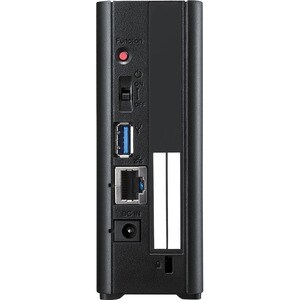 LINKSTATION 510 2TB HIGH SPEED 1X2TB HDD 1XGIGABIT