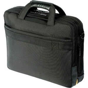 Dell Carrying Case for 39.6 cm (15.6") Notebook - Black - Water Proof Bottom, Impact Absorbing, Bump Resistant Interior, S