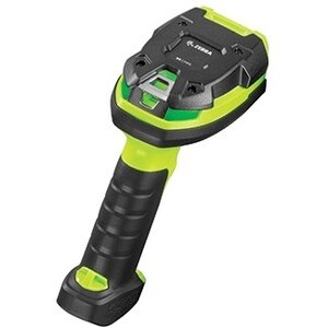 Palmare Scanner codici a barre Zebra LI3678 - Verde, Nero - Tipo connettività: Wireless - USB Cable Included - Robusto - 1