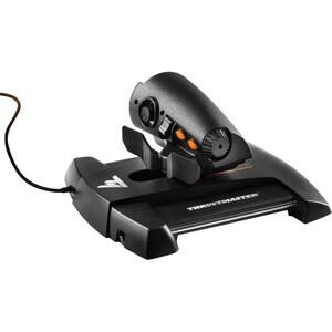 Thrustmaster TWCS Throttle - Cable - USB - PC