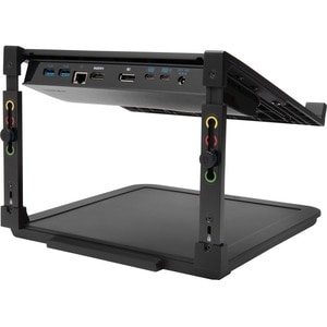 Kensington Smartfit K52783WW Notebook Stand - Up to 39.6 cm (15.6") Screen Support - 3.49 kg Load Capacity - 22.1 cm Heigh