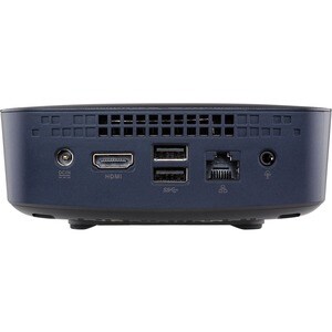 VIVOMINI U 0.6L ULTRA COMPACT BAREBONE PENTIUM N3700 PROCESSOR 2XSODIMM SLOT (MAX 16GB DDR3L) 1XM.2+1X2.5IN STORAGE MDP+HD