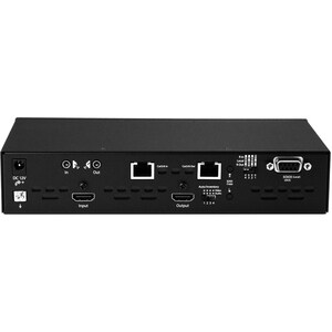 StarTech.com HDBaseT Repeater for ST121HDBTE or ST121HDBTPW HDMI Extender Kit - HDBaseT Distribution System - 4K - 4096 x 