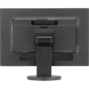 NEC Display MultiSync EA245WMI-BK 24" WUXGA LED LCD Monitor - 16:10 - Black - 24.00" (609.60 mm) Class - 1920 x 1200 - 16.
