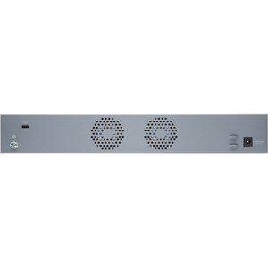 Juniper SRX320 Router - 6 Ports - PoE Ports - Management Port - 2 - Gigabit Ethernet - Desktop - 1 Year