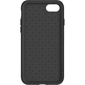 OtterBox Symmetry Apple iPhone 8/7 Black - Drop Resistant, Wear Resistant, Bump Resistant, Tear Resistant, Knock Resistant