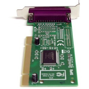 1 Port Low Profile PCI Parallel Adapter Card - Parallel adapter - PCI low profile - IEEE 1284 - PCI1P_LP