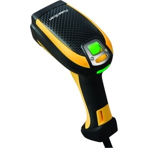 Datalogic PowerScan PD9330 Handheld Barcode Scanner Kit - Cable Connectivity - 35 scan/s - 1D - Laser - USB