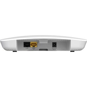 Netgear WAC510 IEEE 802.11ac 1.20 Gbit/s Wireless Access Point - 2.40 GHz, 5 GHz - MIMO Technology - 2 x Network (RJ-45) -