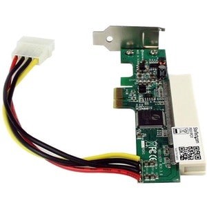 PCI Express to PCI Adapter Card - PCIe to PCI Converter Adapter with Low Profile / Half-Height Bracket (PEX1PCI1)