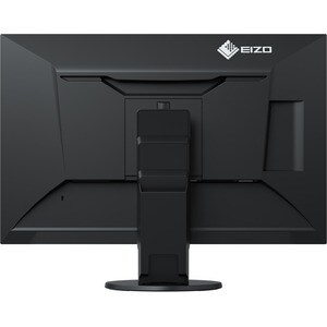 EIZO FlexScan EV2456-BK 61.2 cm (24.1") WUXGA LED LCD Monitor - 16:10 - Black - 1920 x 1200 - 16.7 Million Colours - 250 c