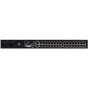 Raritan Dominion DSX2-32 Device Server - Twisted Pair - 2 x Network (RJ-45) x USB - 32 x Serial Port - 10/100/1000Base-T -