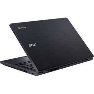 Acer C771T-C1WS 11.6" Touchscreen Chromebook - 1366 x 768 - Celeron 3855U - 4 GB RAM - 32 GB Flash Memory - Chrome OS - In