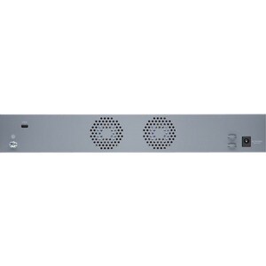 Juniper SRX320 Router - 6 Ports - Management Port - 4 - Gigabit Ethernet - Desktop, Rack-mountable, Wall Mountable - 1 Year
